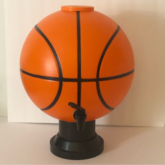 Fun Express Party Supplies Fun Express Basketball Drink Dispenser